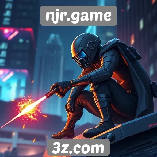 Tendências de jogos emergentes em njr.game