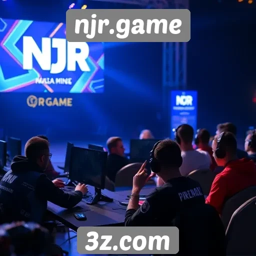 Eventos e torneios anunciados no njr.game