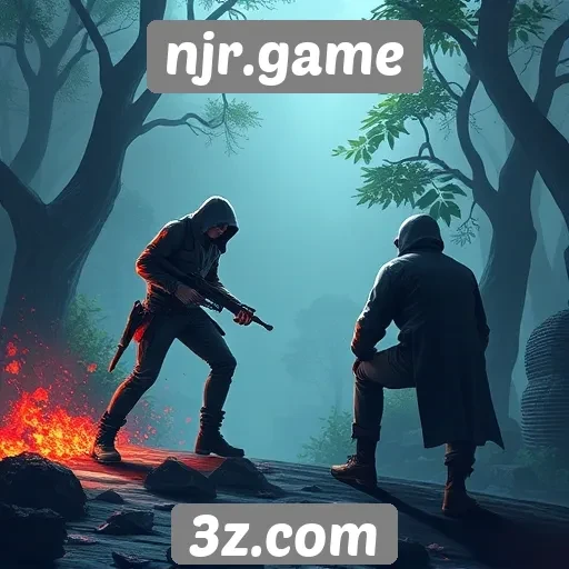 Análises de jogos no njr.game são detalhadas e informativas