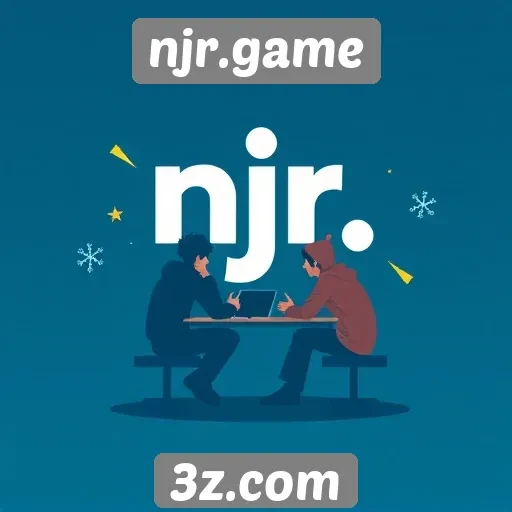 Impacto do njr.game na comunidade gamer