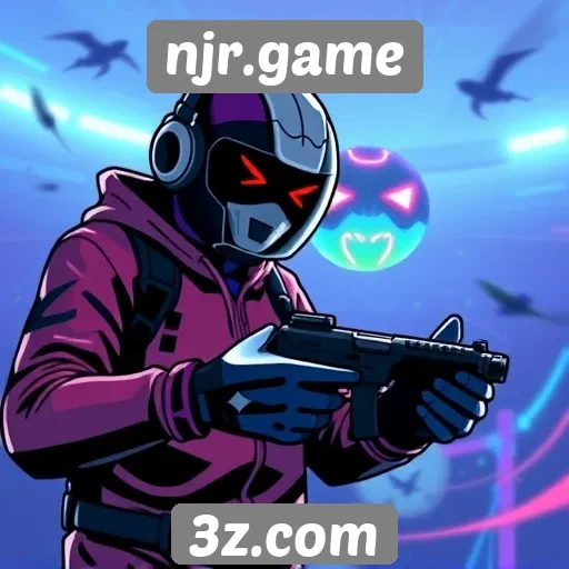 Funcionalidades inovadoras destacam njr.game