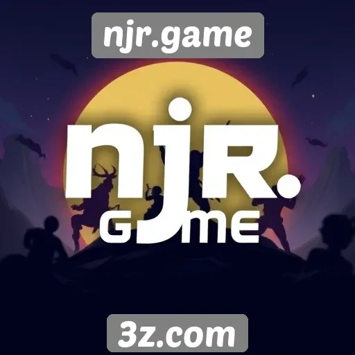 Principais jogos disponíveis no njr.game